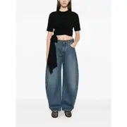 [Alaïa] Alaïa Cotton-blend Jeans 40 FR
