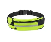Sports Bodypack Running Bodypack Waterproof Anti-theft Mobile Phone Bodypack - GREEN