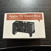 Apple TV Stand Box Protect Your Apple TV