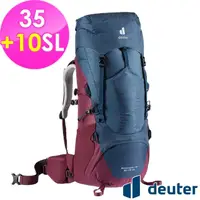 在飛比找momo購物網優惠-【deuter】AIRCONTACT LITE 35+10S