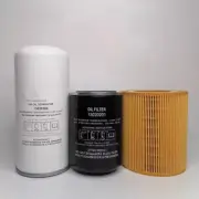 Oil Separator Filter 13020360 + 13020201 + 13020102 For 11/15kW Air Compressor