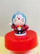 【震撼精品百貨】Doraemon 哆啦A夢 Doraemon饅頭貼紙-江戶限定版-小叮噹紅 震撼日式精品百貨