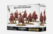 Bloodcrushers of Khorne Warhammer 40K Chaos Daemons AoS New in Box