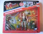 M FORCE MILITARY MUSCLE DOC TRIPLE POWER RAMBO BOOTLEG FIGURE MARCHON 1986