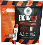 WorkWize EndurAID Travel Pouch (10 Sachet Pack) (Berry Safe)