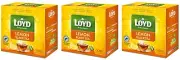 3 x Mokate Loyd LEMON Black Tea 3 x 20 pyramids - 60 pyramids