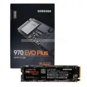 SAMSUNG V-NAND SSD 970 EVO Plus 500GB M.2 NVMe for iMac (27 in Late 2015) A1419