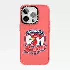 iPhone 16 Pro Max 15 14 13 12 Plus Case Clear Shockproof NRL Rooster Cover