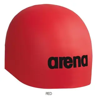 東京代購23年Arena阿瑞納AQUAFORCE 3D軟鋼盔比賽泳帽男女通用