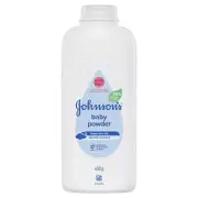 Johnsons Baby Pure Cornstarch Powder 400g