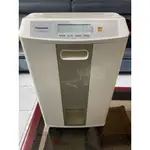 【優質二手除濕機】PANASONIC F-Y188BW超大22L、全功能液晶顯示、節能標章！