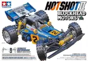 Tamiya 58710 1/10 RC Hotshot II Blockhead Motors
