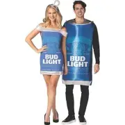 Bud Light Can Tunic/dress Ml