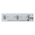 Refrigerator Light Bar for Skyworth BCD435WY 010300153 Easy Installation