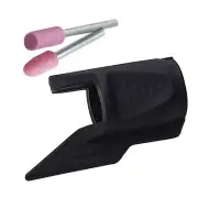 Saw Sharpening Attachment Sharpener Adapter Drill Rotary Tool Accessories Part