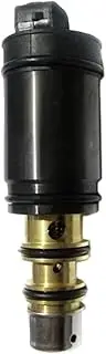 AC Air Conditioner Compressor Electronic Control Valve，Compatible with Mercedes-Benz W204 C180 C200 C260 W212 W211 5SEU 6SEU 7SEU