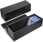 Trading Card Storage Box, Toploader Storage Box, Trading Card Holder Toploader H