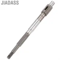 在飛比找蝦皮商城優惠-Jiadass 船用舷外機替換螺旋槳軸船用引擎支柱不銹鋼零件