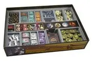 Folded Space Game Inserts - Cyclades and Expansion