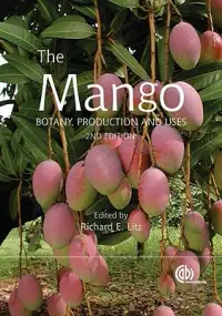 在飛比找博客來優惠-The Mango: Botany, Production 