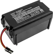 Replacement Battery for CECOTEC Conga 1290,Conga 1390,Conga 1490,Conga 1590,PN:CONG0003,3000mAh