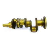 Massey Ferguson MF35 / Early 135 / Ford Dexta Crankshaft (Rope Seal)
