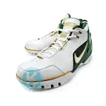 NIKE AIR ZOOM GENERATION SVSM QS PE 白綠金 聖文森-聖瑪莉高中 AO2367-100