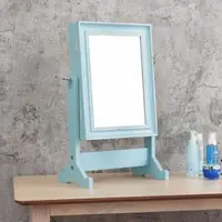 在飛比找森森購物網優惠-Boden-復古桌上型化妝鏡/首飾收納鏡/立鏡
