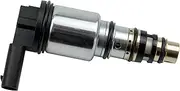 A/C Air Conditioning Compressor Electronic Solenoid Control Valve H V 14. Replacement for 3DA-DM8P BDGF61450 3DADM8P Fit for MAZDA 3 Cx-30 Cx20