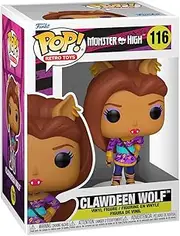FUNKO POP! VINYL: Monster High - Clawdeen