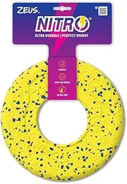 Zeus ZS Nitro Flying Disc, Diameter 24 cm