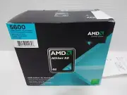AMD CPU Athlon 64 X2 Dual-Core 5600 2.9 GHz Socket 65W AM2 BOX