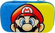 Innovative Designs Super Mario Molded EVA Pencil Case, Blue, Large, Pencil Case