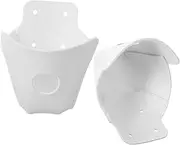 Happyyami 1 Pair Roller Skating Toe Guards Protective Gear for Toe Caps Skates Head Covers