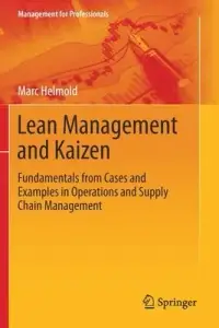 在飛比找博客來優惠-Lean Management and Kaizen: Fu