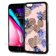 ( For iPhone 6 Plus / 6S Plus ) Case Cover AJH11543 Tropic Pineapple