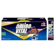 Ajinomoto Amino Vital Pro Grapefruit Flavor 120 Boxes Amino Acids 3800Mg Bcaa Ea