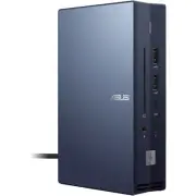 ASUS SimPro Dock 2 Docking Station,Thunderbolt,Gigabit, USB-C, Display Port Blue