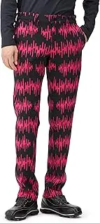Jack Bunny(ジャックバニー) 262-3231113 Men's Long Pants (Full Handle, Fleece-Lined), Golf