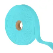 Double Fold Bias Tape for Sewing Bias Tape Double Fold 1 Inch - (Bright Blue)
