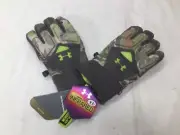 NEW Under Armour Cold Gear Infrared Primaloft Gloves Size XLarge Scent Control Y