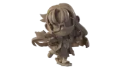 Capsule Chibi - The Paper