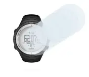 Suunto Core Glacier Gray Watch, 6x Transparent ULTRA Clear Screen Protector