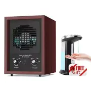 CLASSIC XL-15 HEPA PURIFIER ECOQUEST + AUTOMATIC SOAP DISPENSER FREE GIFT
