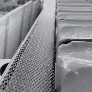 Gutter / Leaf Guard - Drop in Quad Internal (Pack of 10 x 1.2 with Screws)