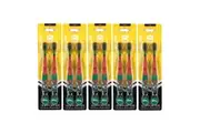10pc NRL Mascot South Sydney Rabbitohs Kids Toddler Soft Bristles Toothbrush 3y+