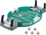 Kisangel 1 Set Tabletop Games for Finger Soccer Game Tabletop Foosball Game Small Football Tabletop Game Table Soccer Mini Game Mini Table Mini Football Football Abs Green