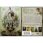 [牌的世界]原版現貨 觀音神諭卡KUAN YIN ORACLE附中文翻譯電子檔（44張卡）