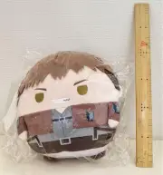 Attack On Titan Fuwakororin Size M Japan Anime