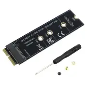 M.2 NVMe SSD to 12+16Pin Upgrade Adapter for MacBook Air 2013-2017